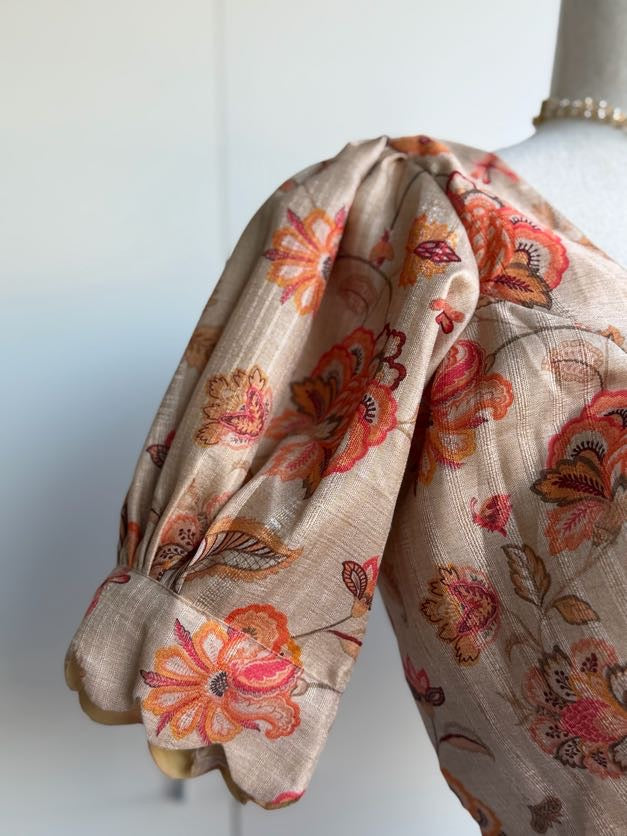 Printed Blouse | Saree Blouse In USA