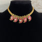 Jadau Kundan Mango Pendants Nanu Patti Choker | Traditional Indian Jewelry
