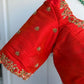 Rawsilk Embroidery Blouse | Party Wear Blouse | Saree Blouses in USA