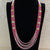 Premium Beads CZ Side Pendants Mala | Indian Jewelry In USA