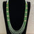 Premium Beads CZ Side Pendants Mala | Indian Jewelry In USA