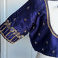 Rawsilk Embroidery Blouse | Saree Blouse In USA