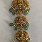 Antique AD Hair Accessories |  Hair Choti   | Traditional Indian Jewelry