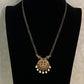 Traditional Mangalsutra | AD Blackbeads Necklace