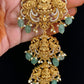Antique AD Hair Accessories |  Hair Choti   | Traditional Indian Jewelry