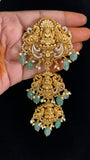 Antique AD Hair Accessories |  Hair Choti   | Traditional Indian Jewelry