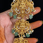 Antique AD Hair Accessories |  Hair Choti   | Traditional Indian Jewelry