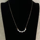 AD Pendant Mangalsutra | Black Beads Necklace