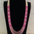 Premium Beads CZ Side Pendants Mala | Indian Jewelry In USA