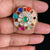 Kundan Finger Ring | Adjustble Finger Ring