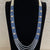 Premium Beads CZ Side Pendants Mala | Indian Jewelry In USA
