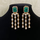 Kundan Drops Earrings | Indian Earrings In USA