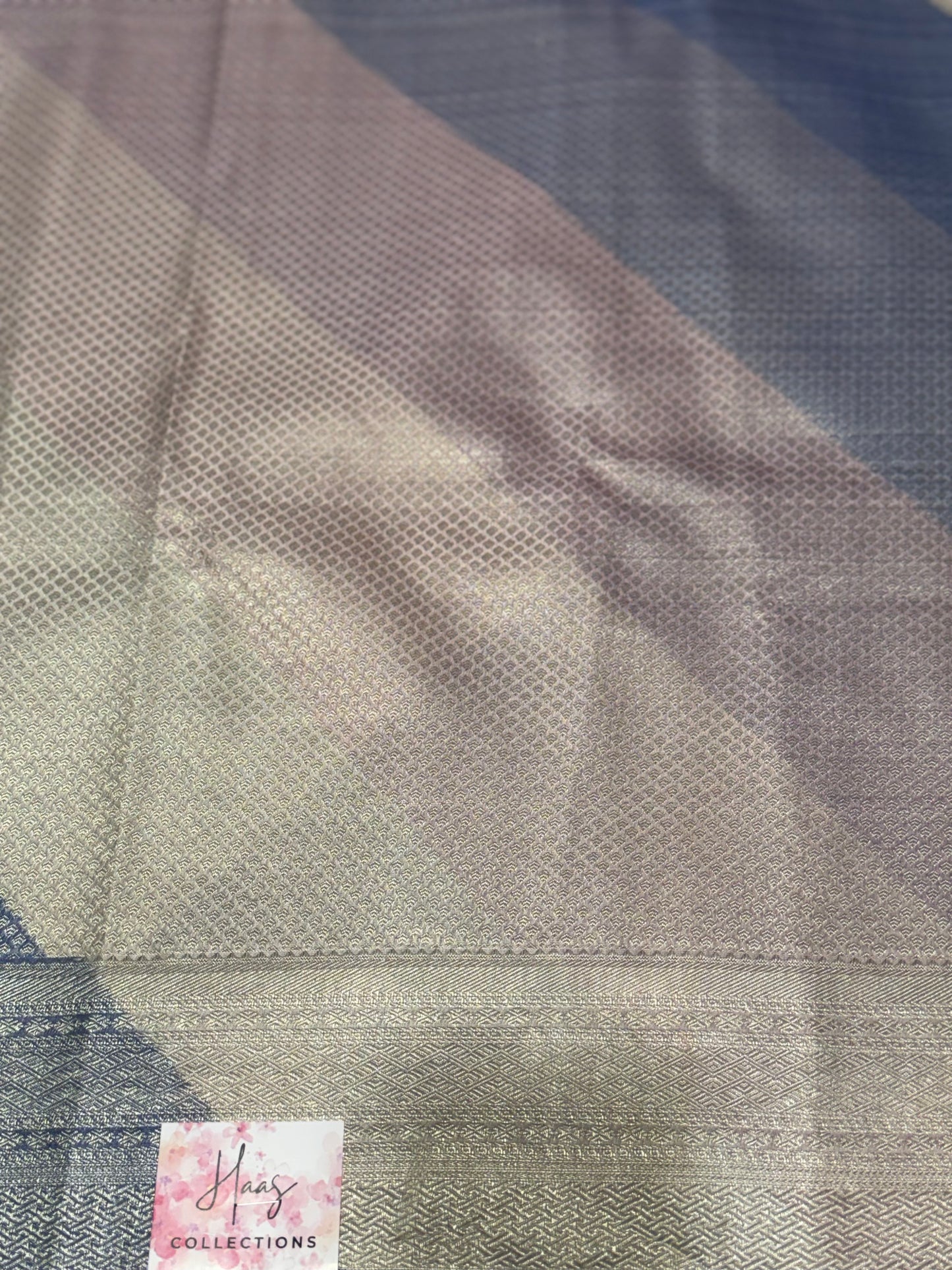 Brocade Kanjivaram designer silk Saree | Indian Traditional Saree