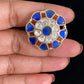 Kundan Finger Ring | Adjustble Finger Ring