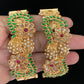 Menakari Antique Bangles | Openable Bangles