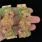 Menakari Antique Bangles | Openable Bangles