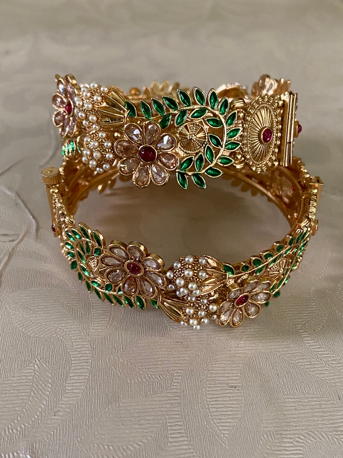 Menakari Antique Bangles | Openable Bangles