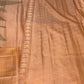 Digital Print Brocade Silk Saree | latest Indian Sarees In USA