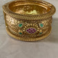 Antique Kundan Openable Bangle | Wedding Wear Kada