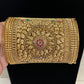 Premium Antique Bridal Kada | Rajwadi Openable Bangle