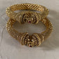 Traditional Antique Bangles | Temple Inspired Kadas