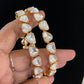 Polki Kundan Bangles | Indian Bangles In USA
