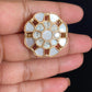 Kundan Finger Ring | Adjustble Finger Ring