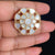 Kundan Finger Ring | Adjustble Finger Ring
