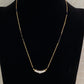 AD Pendant Mangalasutra | Traditional Black Beads Necklace
