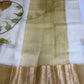 Digital Print Pure Organza Saree | Indian Sarees In USA