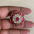 Kundan Finger Ring | Adjustble Finger Ring