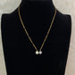 AD Pendant Antique Mangalasutra | Indian Black Beads Necklace