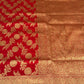 Pure Banaras Jaal Saree | Traditional Indian Sarres In USA | Silk Mark Certified Saree