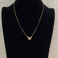 Simple AD Pendant Mangalasutra | Black Beads Necklace