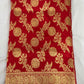 Pure Banaras Jaal Saree | Traditional Indian Sarres In USA | Silk Mark Certified Saree