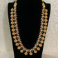 Lakshmi Haram With Earrings | Temple Traditional Necklace