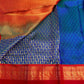 Vintage Kanjivaram Silk Saree | Kanjivaram Pattu Saree | Indian Traditional Saree | Bridal Saree