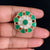 Kundan Finger Ring | Adjustble Finger Ring