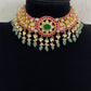 Jadau Kundan Choker | Traditional Jewelry In USA