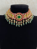 Jadau Kundan Choker | Traditional Jewelry In USA
