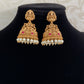 Traditional Temple Jumki Earrings | Indian Earrings | Gift Idea