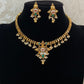 Antique Kundan Necklace Set | Traditional Indian Jewelry In USA