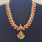 Jadau Kundan Mango Necklace | Traditional Indian Necklace