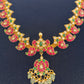 Jadau Kundan Mango Necklace | Traditional Indian Necklace