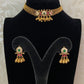 Antique Kundan Choker Set | Indian Tradtional Jewelry