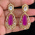 AD Kundan Earrings | Indian JewelryIn USA