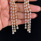 AD Teardrops Earrings | Indian Jewelry