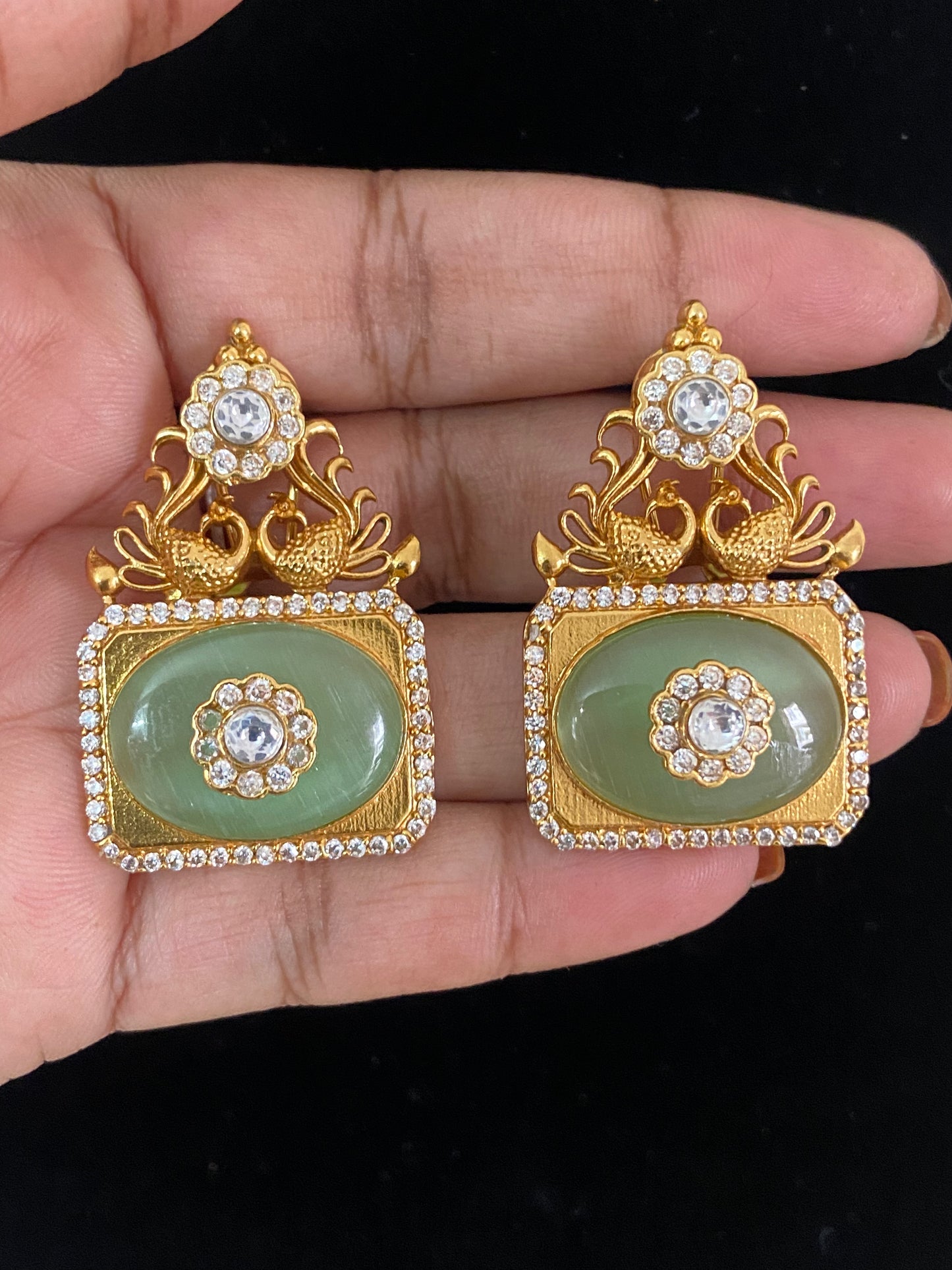 Statement Studs | Indian Jewelry In USA