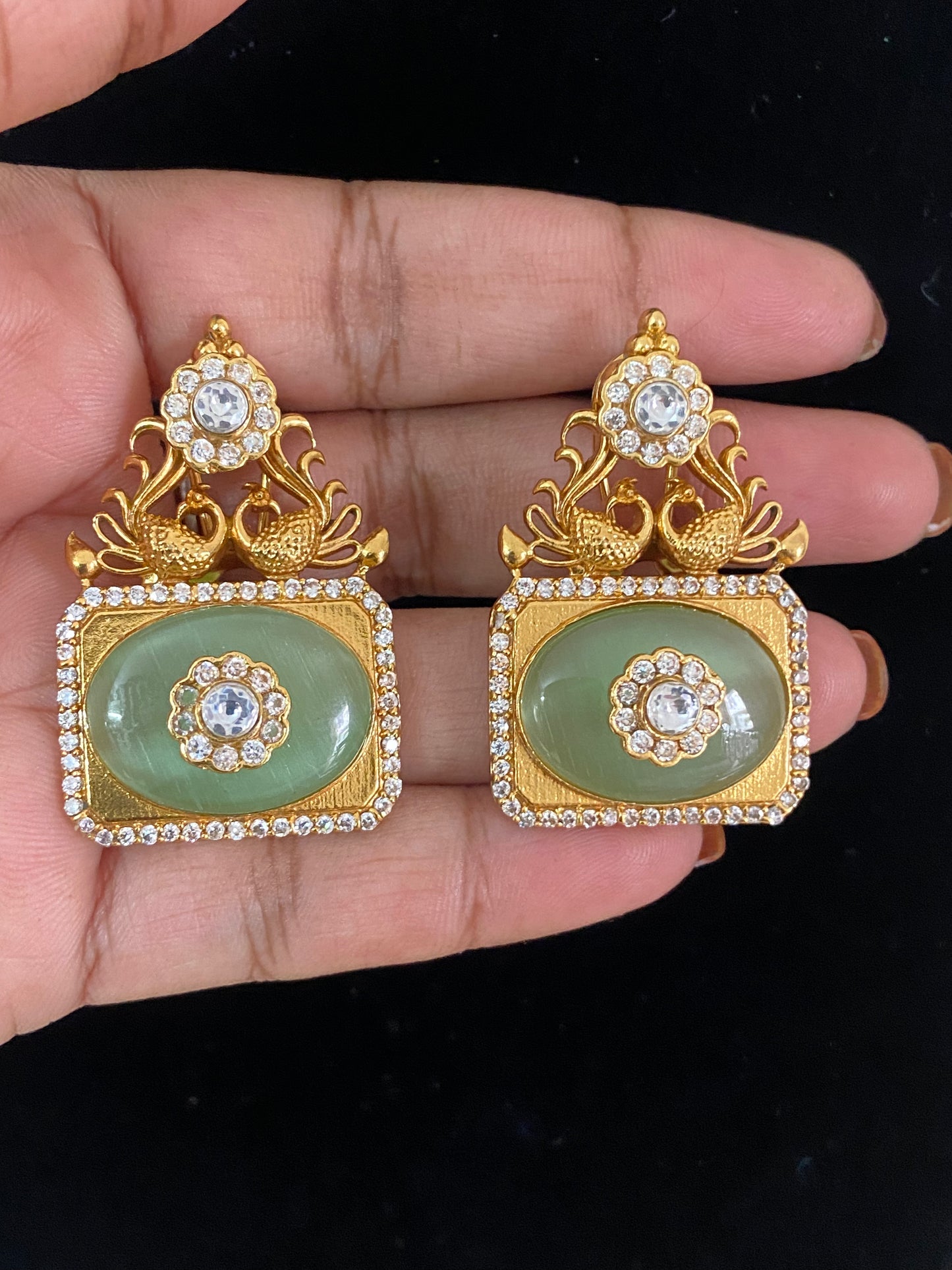 Statement Studs | Indian Jewelry In USA