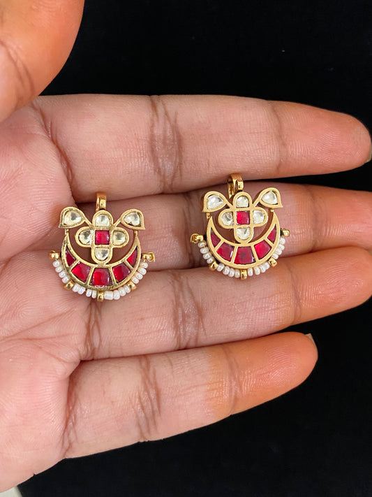 Jadau Kundan Bugadi | Inian Traditional Jewelry